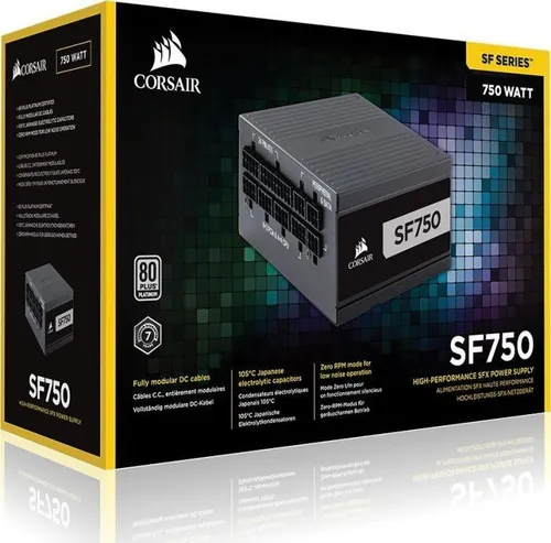 Corsair SF750 750W Güç Kaynağı (CP-9020186-EU)