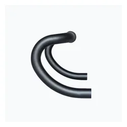 Руль для велосипеда PRO PLT Compact Erg, 420 мм, чёрный