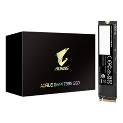 Dysk GIGABYTE Aorus Gen4 7300 1TB SSD