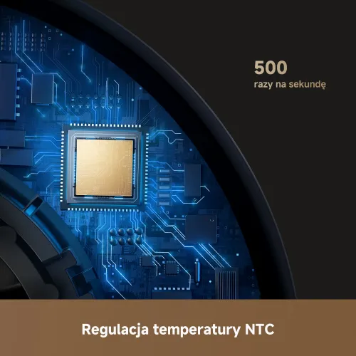 Suszarka DREAME AHG40A Gusto Grey 2000 W