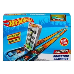 Tor samochodowy Hot Wheels GBF82