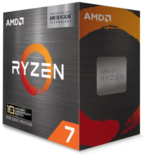 Procesor AMD Ryzen 7 5800X3D 100-100000651POF