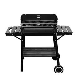 Węglowy VELACO VL06-BLACK Czarny