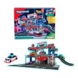 Garaż samochodowy MAJORETTE Japan Series Tuning 8504108000