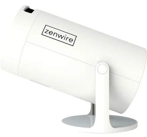 Projektor ZENWIRE R1 HD (1280 x 720), 250 ANSI lumen, Wi-Fi, Bluetooth