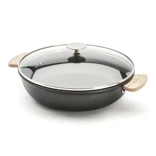 DE BUYER Choc Extreme Loqy 24 cm - patelnia nieprzywierająca