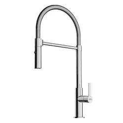 Bateria FRANKE Maris Slim Semi-Pro 115.0728.395 Chrom