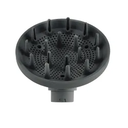 Suszarko-lokówka Raven ELSX2 1400W Jonizacja Zimny nawiew 6 końcówek w zestawie 3 poziomy temperatury