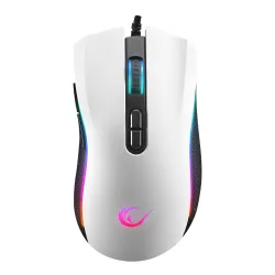 Myszka gamingowa Rampage SMX-R44 V2 Biały