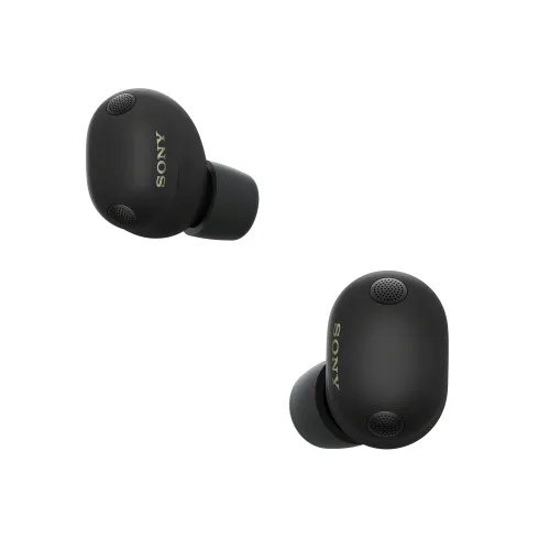 Słuchawki bezprzewodowe Sony WF-1000XM6 ANC Dokanałowe Bluetooth 5.3 Czarny