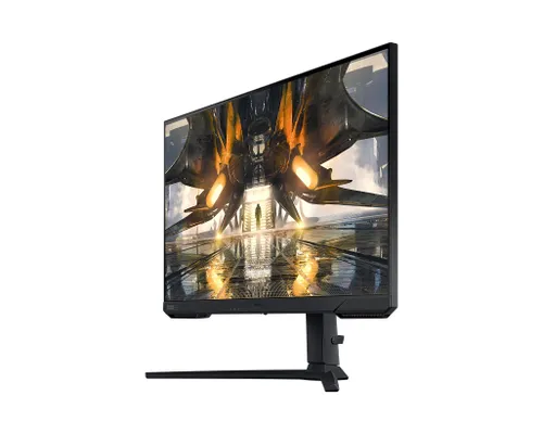 Monitor Samsung Odyssey G5 S32AG520PP - gamingowy - 32" - 2K - 165Hz - 1ms