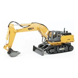 Zdalnie sterowany pojazd budowlany COIL koparka na pilota 2.4GHz