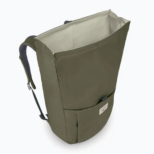 Plecak miejski Osprey Arcane Roll Top Pack 22 l earl grey/sand grey heather