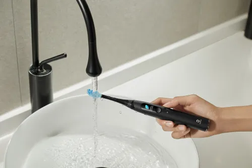 Szczoteczka soniczna OCLEAN X Ultra Czarny
