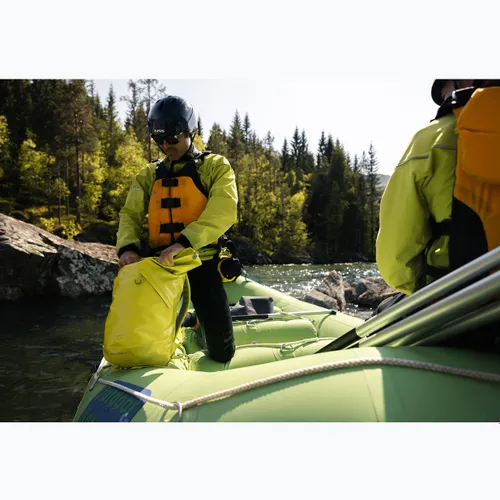 Plecak miejski Osprey Transporter Roll Top WP 25 l lemongrass yellow