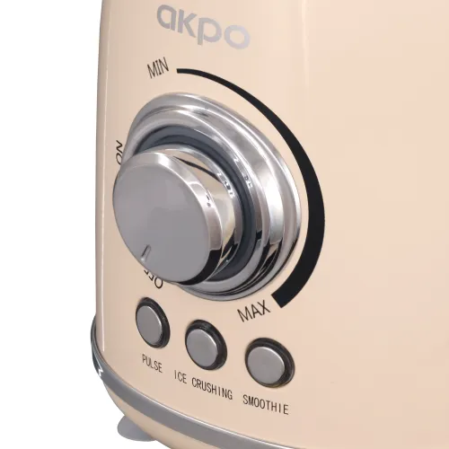 Blender kielichowy Akpo AHB 520BZ 1,5l