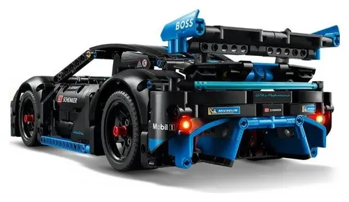 LEGO Technic 42176 гоночный автомобиль Porsche GT4 e-Performance