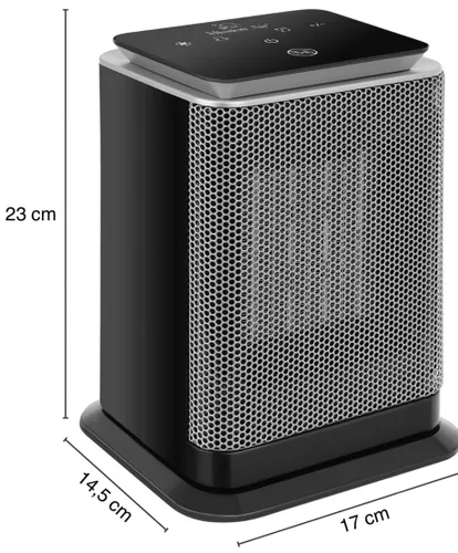 Termowentylator MISSION AIR Bergen Pro