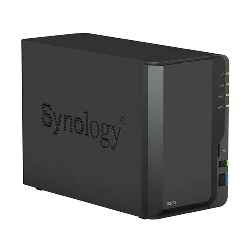 Dysk sieciowy Synology DS223