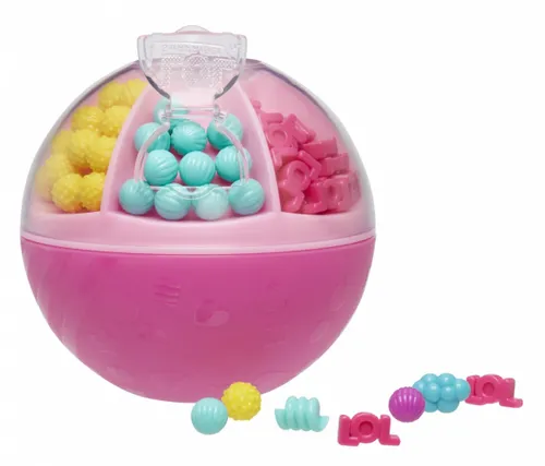 Mga Lalka L.O.L. Surprise Hair Beads Tots Display 33 sztuki