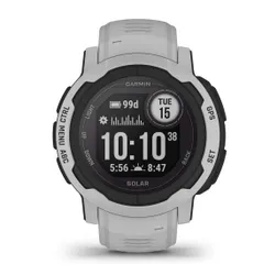 Smartwatch Garmin Instinct 2 Solar 45mm GPS серый