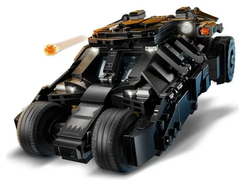 LEGO Super Heroes DC 76303 Tumbler Batmana kontra Dwie Twarze i Joker