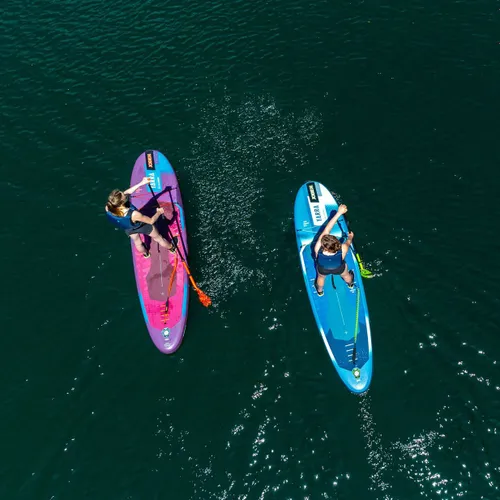 Deska SUP JOBE Aero Yarra SUP Board Package 10'6" steel blue