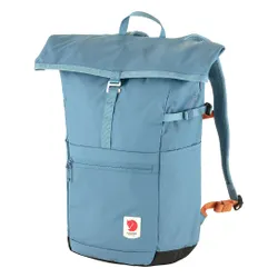 Складной рюкзак для ноутбука Fjallraven High Coast Foldsack 24-dawn blue