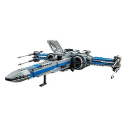 Конструктор Lego Star Wars X-Wing истребитель сопротивления (75149)