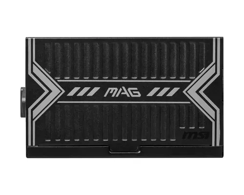 Zasilacz MSI MAG A550BN 550W 80+ Bronze Czarny