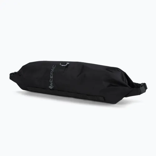 Torba rowerowa na kierownicę Acepac Bar Drybag 8 l black