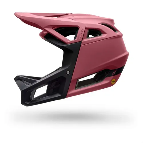 Kask rowerowy Full Face FOX Proframe Solid YTH MIPS