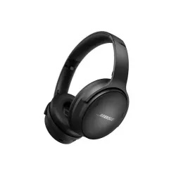 Słuchawki bezprzewodowe Bose QuietComfort SC Nauszne Bluetooth 5.1 Czarny