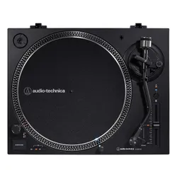 Виниловый проигрыватель Audio-Technica AT-LP120XBT-USB