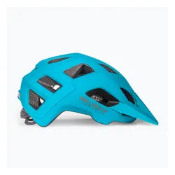 Kask rowerowy Rudy Project Crossway lagoon matte