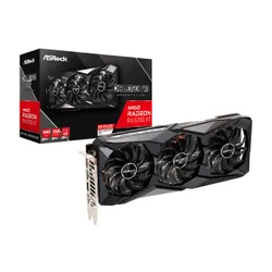 Karta graficzna ASrock Radeon RX 6700 XT Challenger Pro 12GB GDDR6 192bit FSR