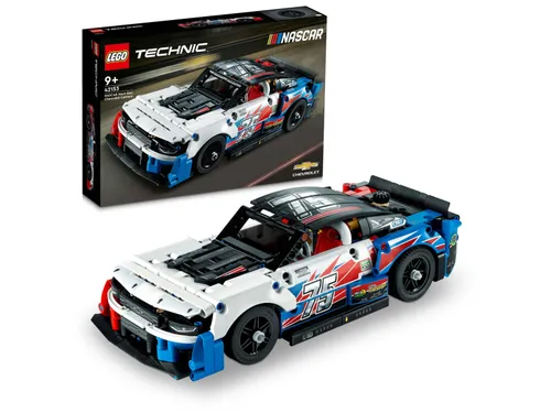 LEGO Technic 42153 yeni Chevrolet Camaro ZL1 Serisi NASCAR®