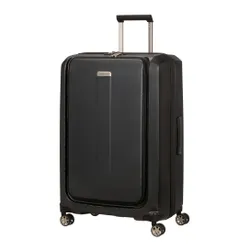 Walizka duża poszerzana Samsonite Prodigy - black