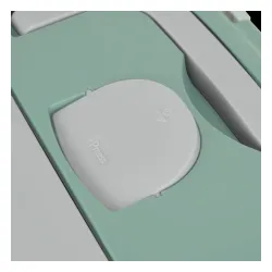 Lunchbox podgrzewany N'oveen LB725 Nature 1,1l