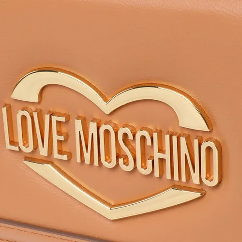 Dragoste MOSCHINO Jc5621pp1gld120a Cammello sac