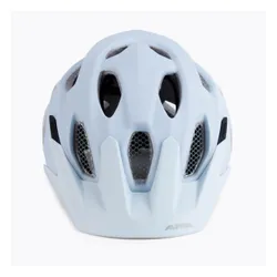 Kask rowerowy dziecięcy Alpina Carapax dove blue/grey matte