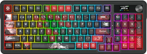 Klawiatura REDRAGON Artemis Pro K719AK-RGB-PRO