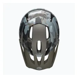 Kask rowerowy Bell 4Forty Air Integrated MIPS matte black/camo