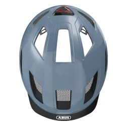 Kask rowerowy ABUS Hyban 2.0 Glacier Niebieski Miejski (rozmiar M)