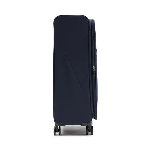 Большой материальный чемодан Samsonite Litebeam 146854-1549-1cnu Midnight Blue