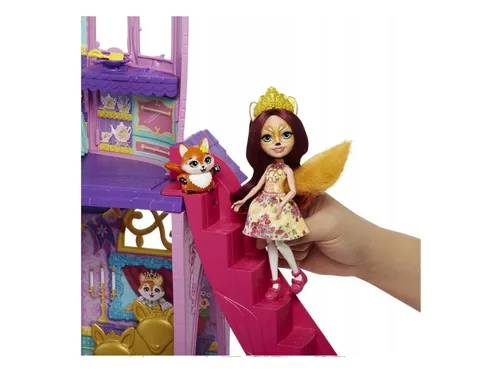 Mattel Enchantimals Kraliyet Sarayı Seti