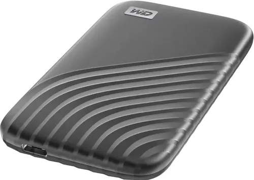 Dysk SANDISK WD My Passport 4TB SSD Szary