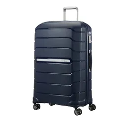 Büyük Bavul XL Samsonite Flux-donanma mavisi