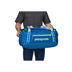 Складная сумка рюкзак Patagonia Black Hole Duffel 55 l-matte vessel blue