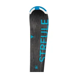 Narty dziecięce STREULE ST-JR + wiązania HEAD JRS 4.5 z GRIP WALK - Długość (cm) - 120